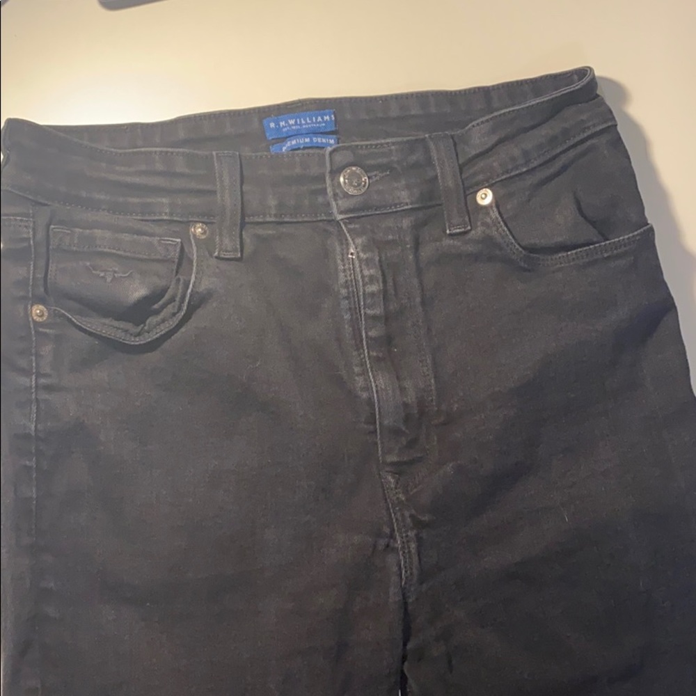 R.M.Williams, premium denim jeans - Picture 2 of 3